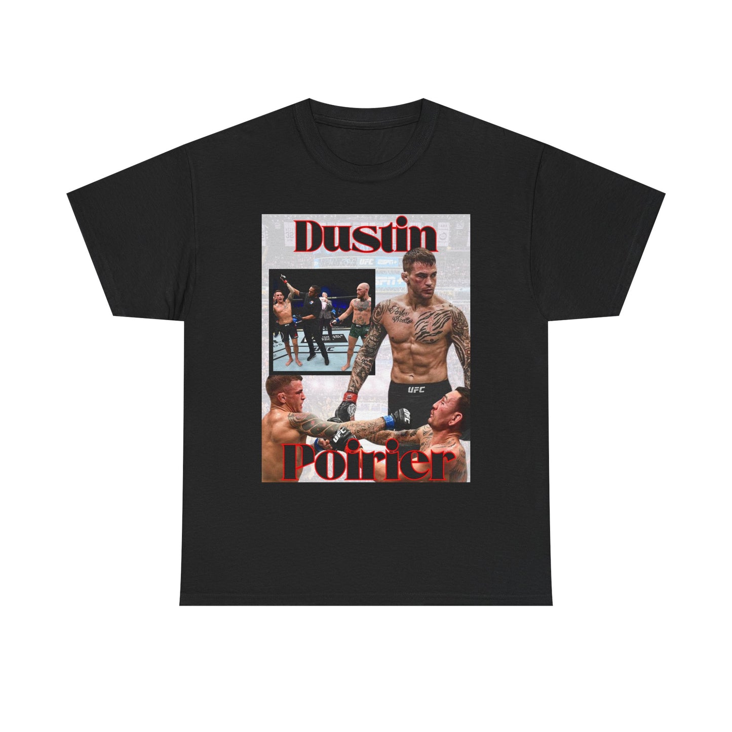 Dustin Poirier Tee