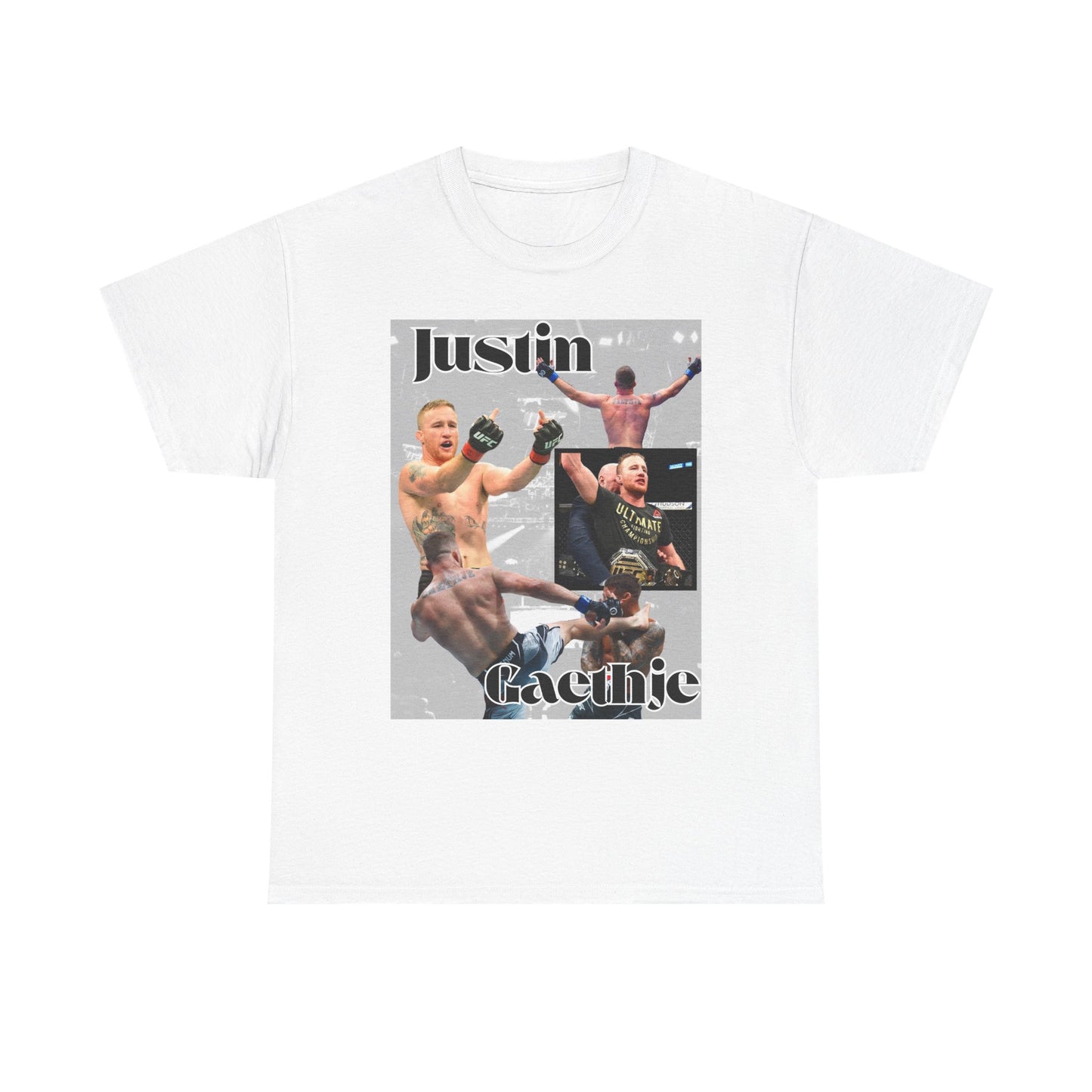 Justin Gaethje Tee