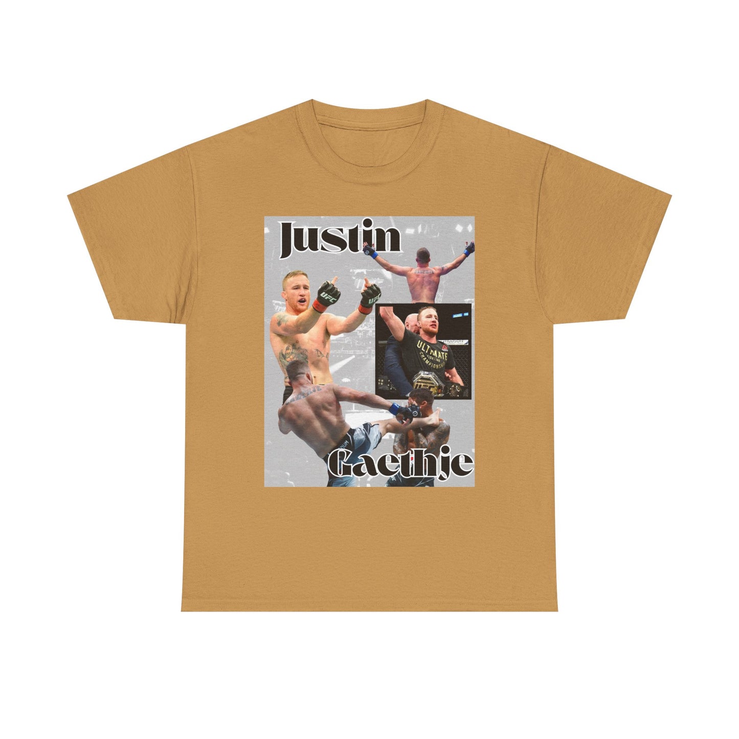 Justin Gaethje Tee