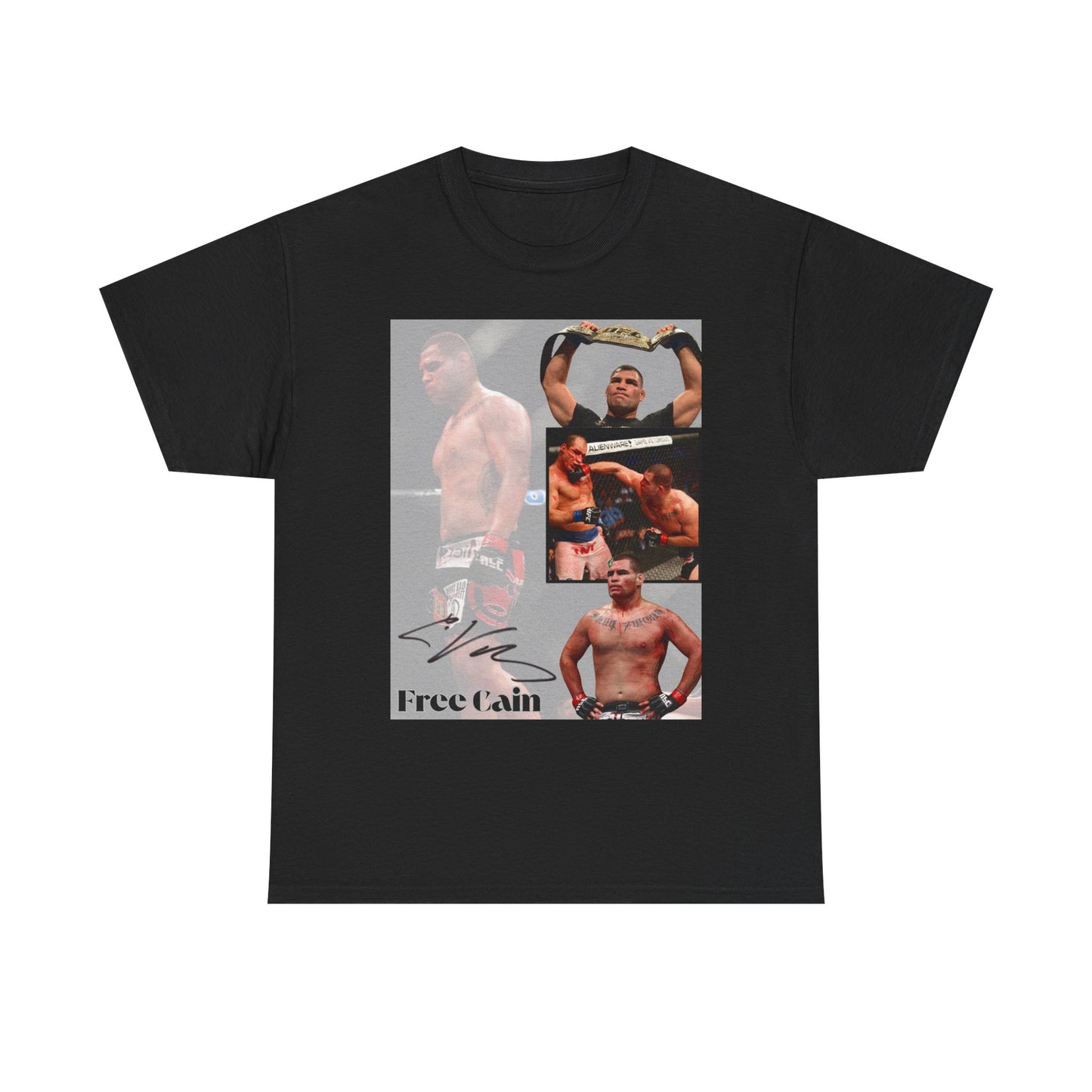 Cain Velasquez Tee