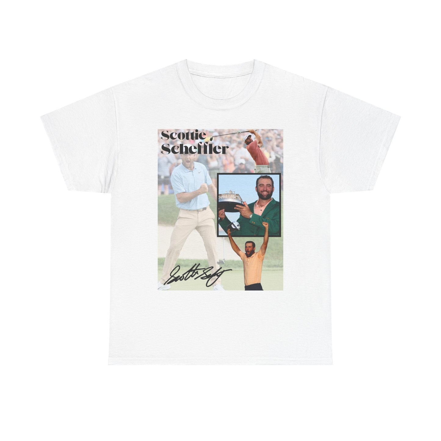 Scottie Scheffler Tee