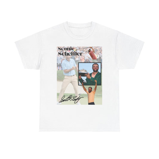Scottie Scheffler Tee