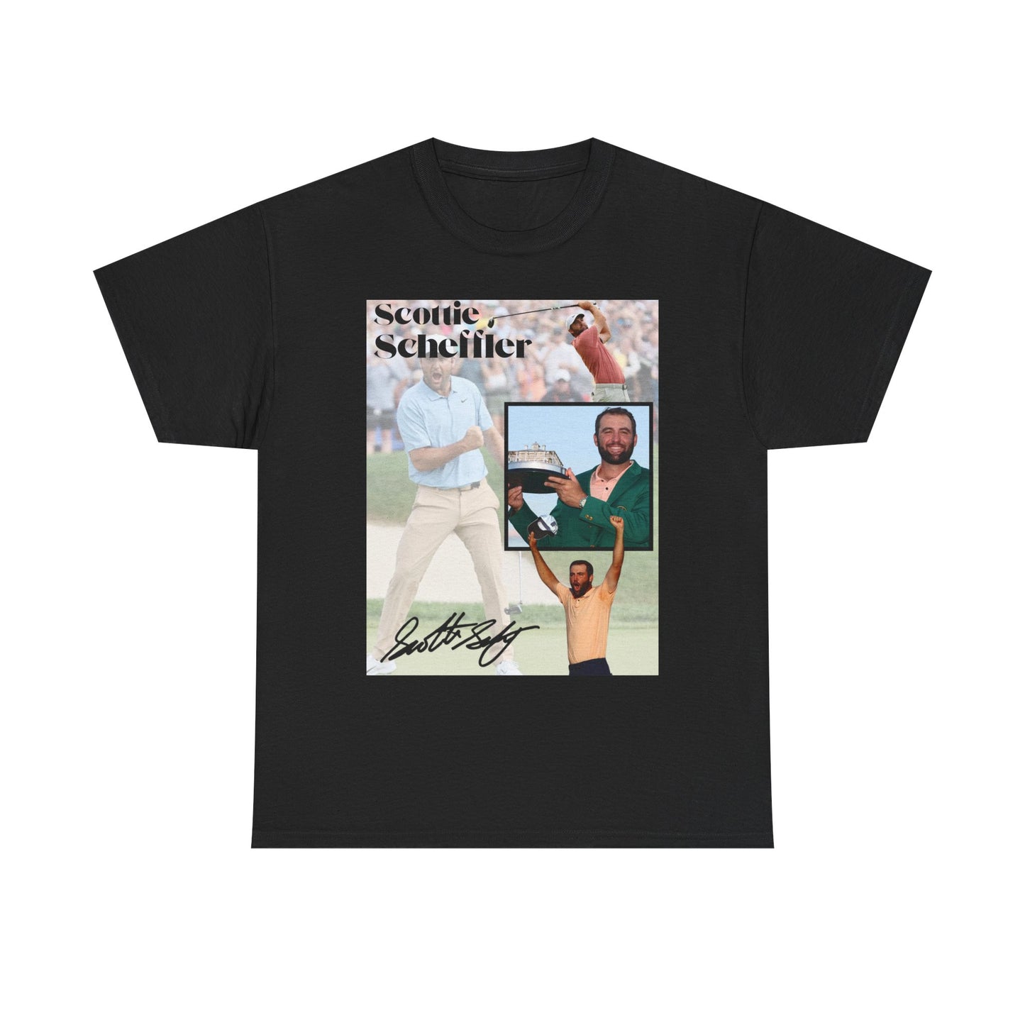Scottie Scheffler Tee