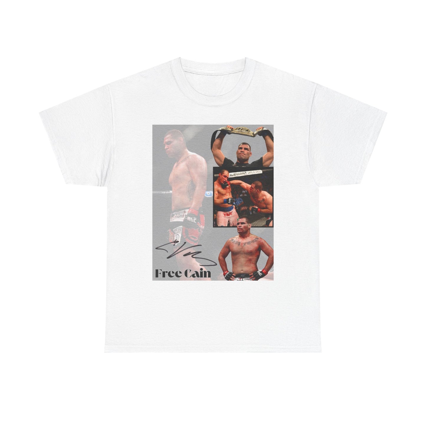 Cain Velasquez Tee