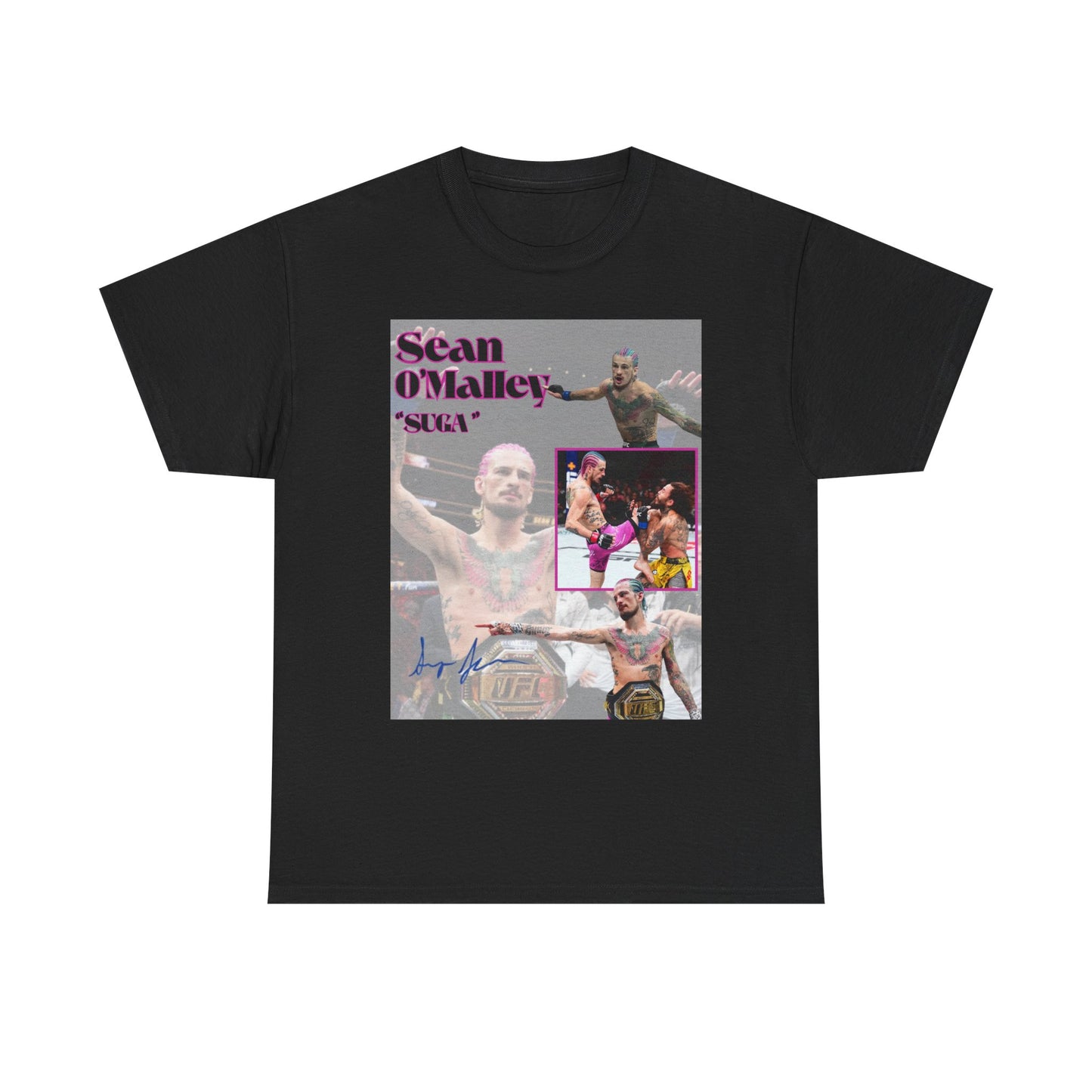 Sean O'Malley Tee