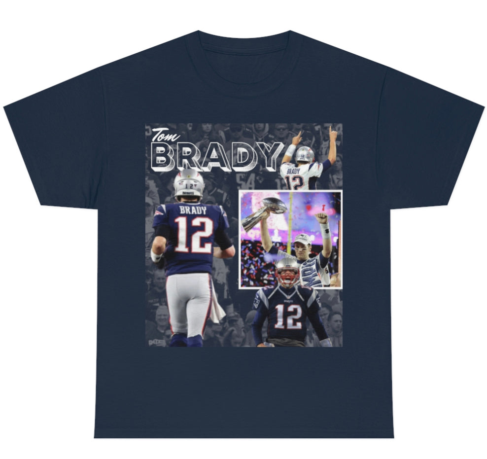 Tom Brady Tee