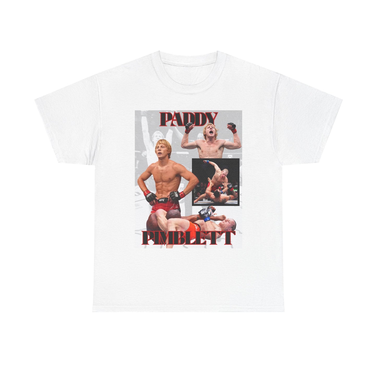 Paddy Pimblett Tee